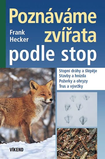 POZNÁVÁME ZVÍŘATA PODLE STOP