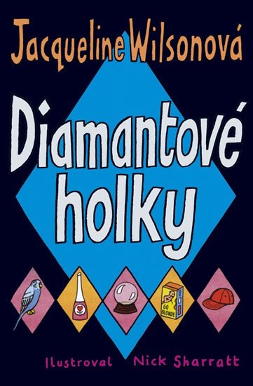 DIAMANTOVÉ HOLKY