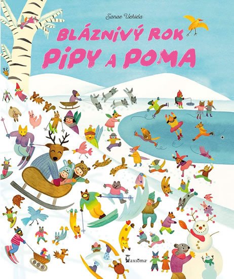 BLÁZNIVÝ ROK PIPY A POMA