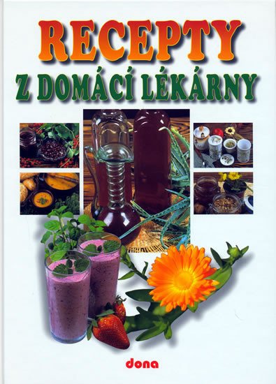 RECEPTY Z DOMÁCÍ LÉKÁRNY