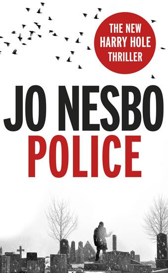 POLICE (NESBO ANGLICKY)