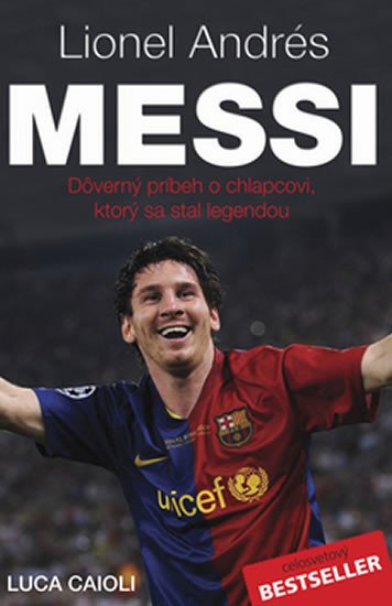 LIONEL ANDRÉS MESSI