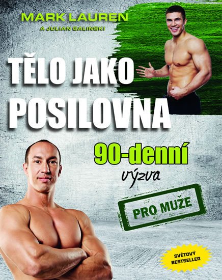 TĚLO JAKO POSILOVNA 90 DENNÍ VÝZVA PRO MUŽE