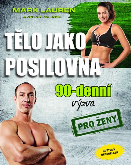 TĚLO JAKO POSILOVNA 90 DENNÍ VÝZVA PRO ŽENY