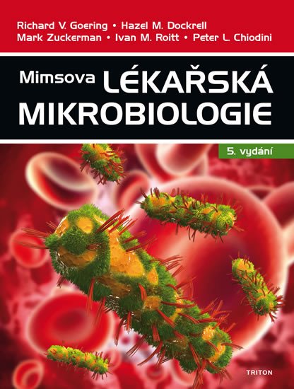 MIMSOVA LÉKAŘSKÁ MIKROBIOLOGIE