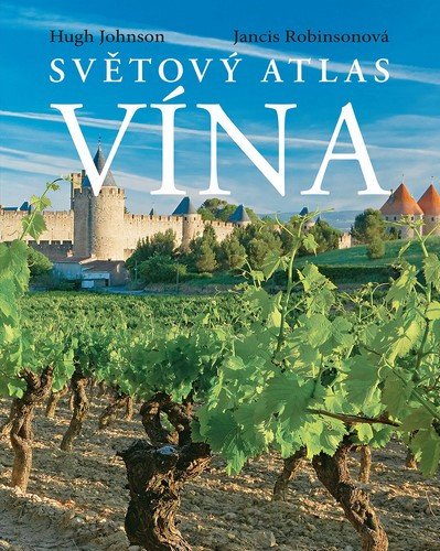 SVĚTOVÝ ATLAS VÍNA /2015/