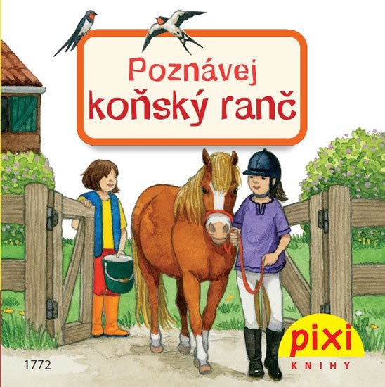 POZNÁVEJ KOŇSKÝ RANČ