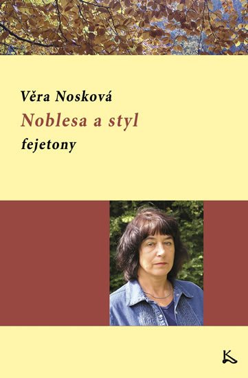 NOBLESA A STYL - FEJETONY