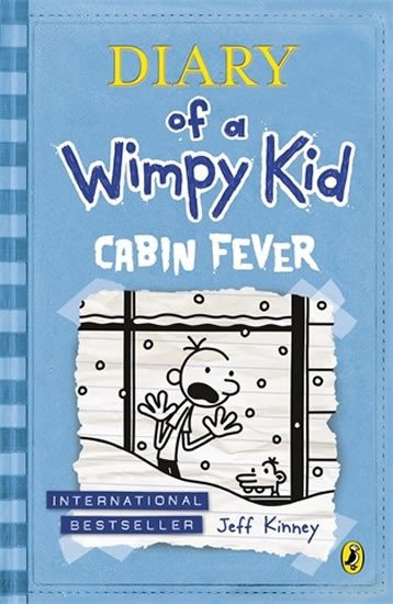 DIARY OF A WIMPY KID 6 - CABIN FEVER