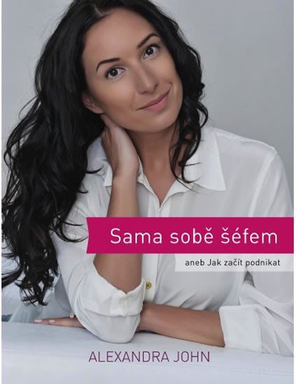 SAMA SOBĚ ŠÉFEM