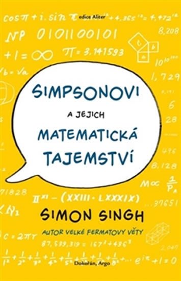 SIMPSONOVI A JEJICH MATEMATICKÁ TAJEMSTVÍ