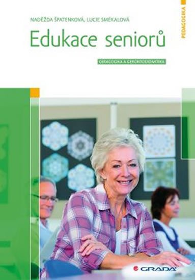 EDUKACE SENIORŮ