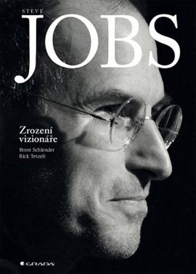 STEVE JOBS: ZROZENÍ VIZIONÁŘE