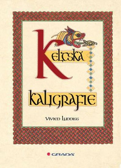 KELTSKÁ KALIGRAFIE