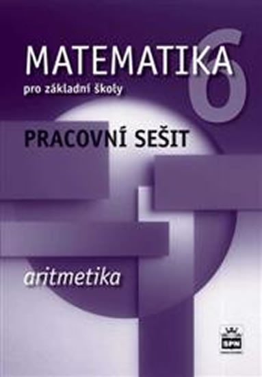 MATEMATIKA 6 ARITMETIKA PS