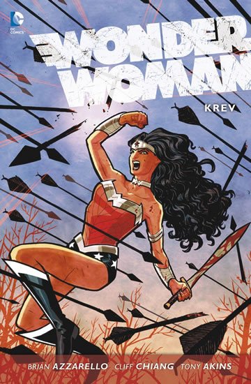 WONDER WOMAN 1 - KREV