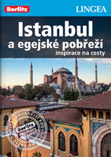 ISTANBUL A EGEJSKÉ POBŘEŽÍ INSPIRACE NA CESTY PRŮVODCE