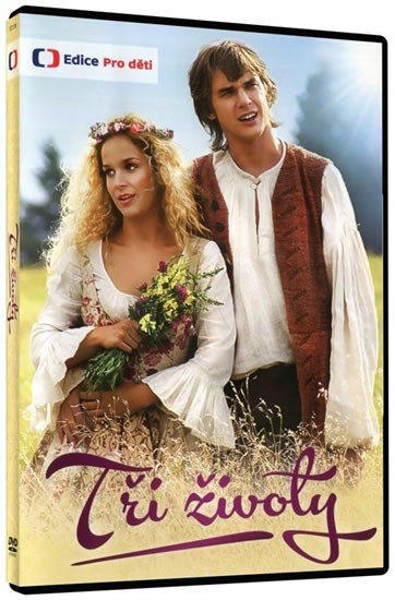 TŘI ŽIVOTY - DVD