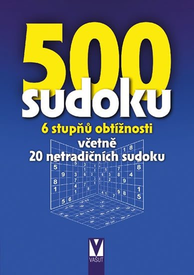 500 SUDOKU