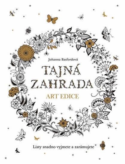 TAJNÁ ZAHRADA (ART EDICE)