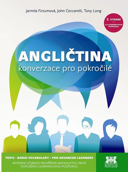 ANGLIČTINA-KONVERZACE PRO POKROČILÉ