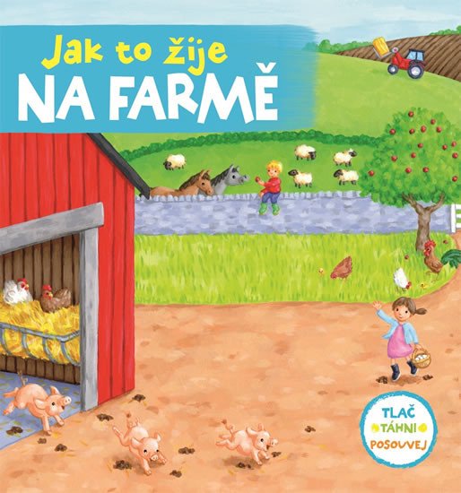 JAK TO ŽIJE NA FARMĚ - LEPORELO