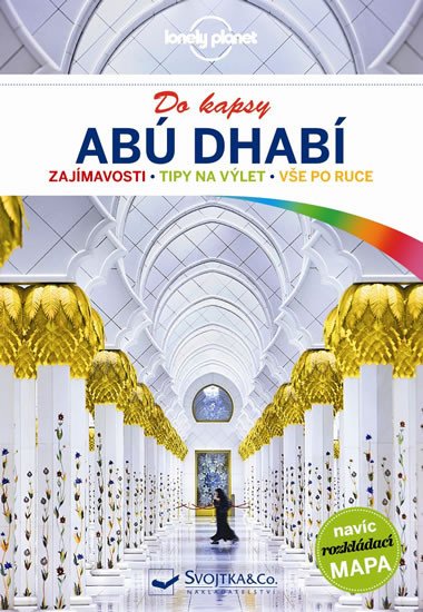 ABÚ DHABÍ DO KAPSY (LP)