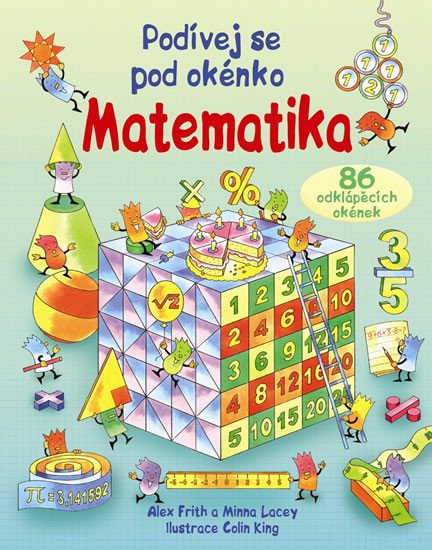 MATEMATIKA - PODÍVEJ SE POD OKÉNKO