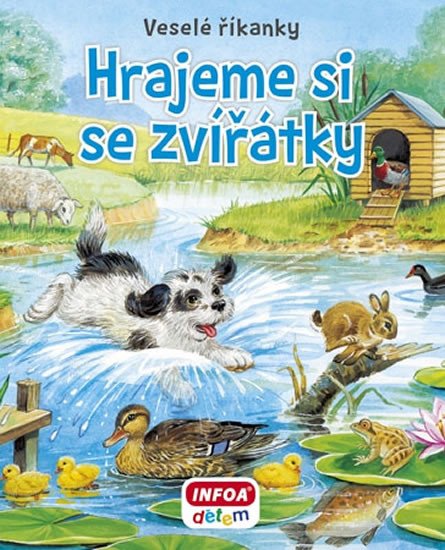 HRAJEME SI SE ZVÍŘÁTKY - VESELÉ ŘÍKANKY