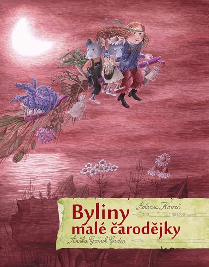 BYLINY MALÉ ČARODĚJKY