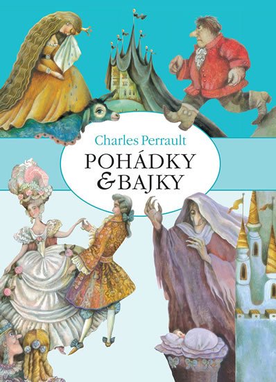 POHÁDKY & BAJKY