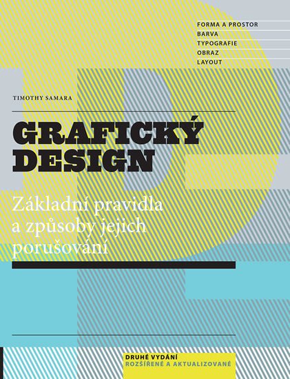 GRAFICKÝ DESIGN - ZÁKLADNÍ PRAVIDLA A JEJICH PORUŠOVÁNÍ