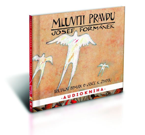 MLUVITI PRAVDU CD (AUDIOKNIHA)