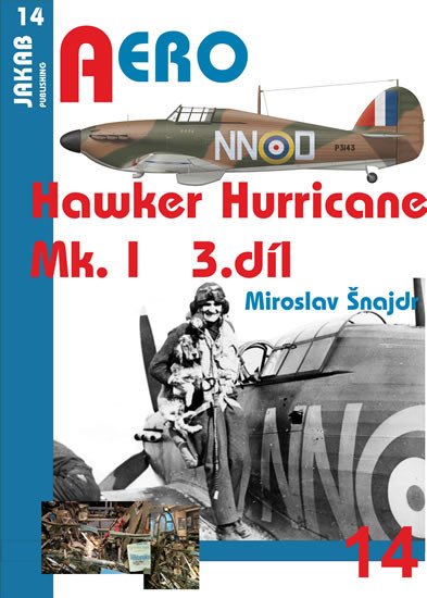 HAWKER HURRICANE MK.I 3.DÍL