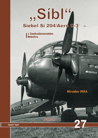 SÍBL SIEBEL SI 204/AERO C-3