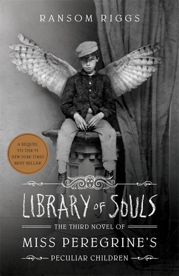 LIBRARY OF SOULS (MISS PEREGRINES 3)