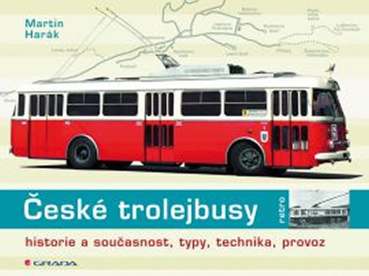 ČESKÉ TROLEJBUSY