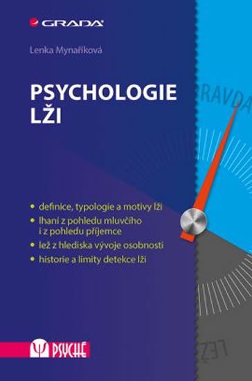 PSYCHOLOGIE LŽI