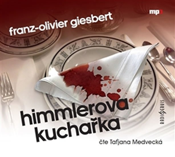 HIMMLEROVA KUCHAŘKA CD (AUDIOKNIHA)