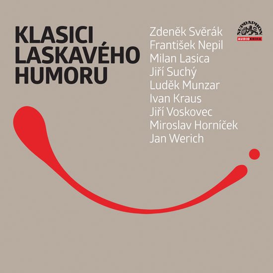 KLASICI LASKAVÉHO HUMORU CD