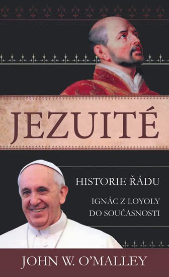 JEZUITÉ - HISTORIE ŘÁDU