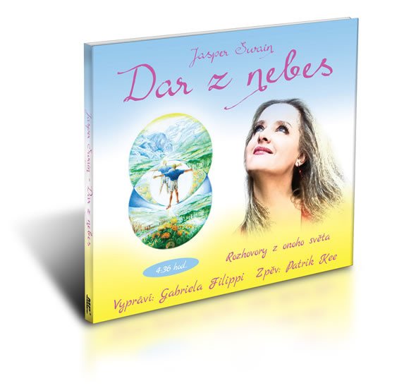 DAR Z NEBES CD (AUDIOKNIHA)