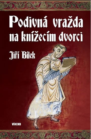 PODIVNÁ VRAŽDA NA KNÍŽECÍM DVORCI