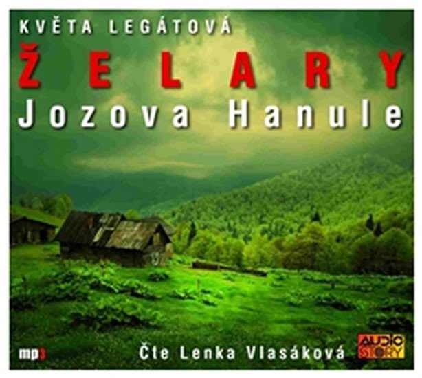 ŽELARY / JOZOVA HANULE CD (AUDIOKNIHA)