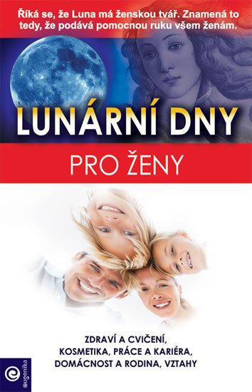 LUNÁRNÍ DNY PRO ŽENY