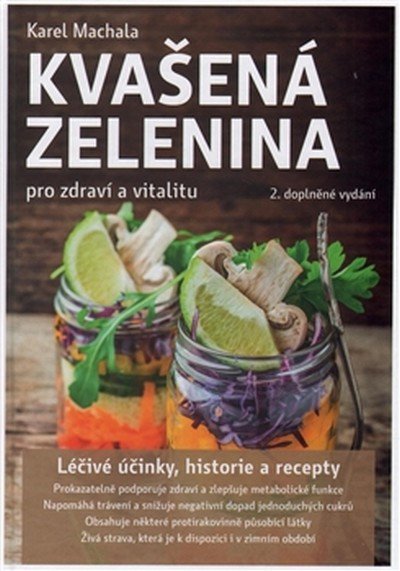 KVAŠENÁ ZELENINA PRO ZDRAVÍ A VITALITU