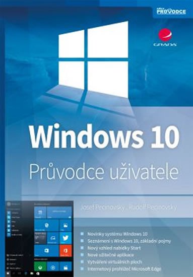 WINDOWS 10 PRŮVODCE UŽIVATELE