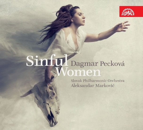 CD PECKOVÁ DAGMAR - SINFUL WOMEN