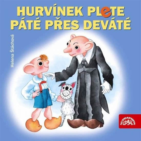 CD HURVÍNEK PLETE PÁTÉ PŘES DEVÁTÉ