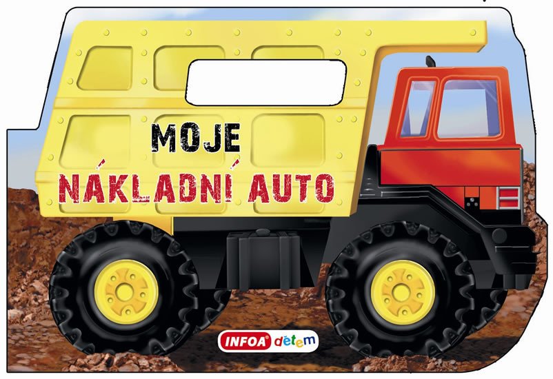 MOJE NÁKLADNÍ AUTO - LEPORELO